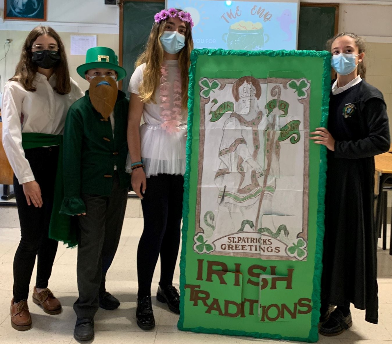 Cultura Irlanda 3R