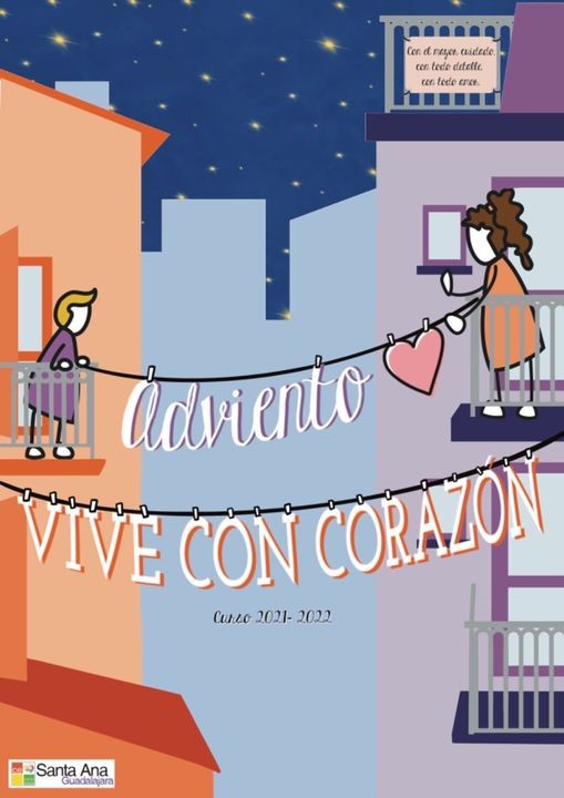 Adviento con corazn