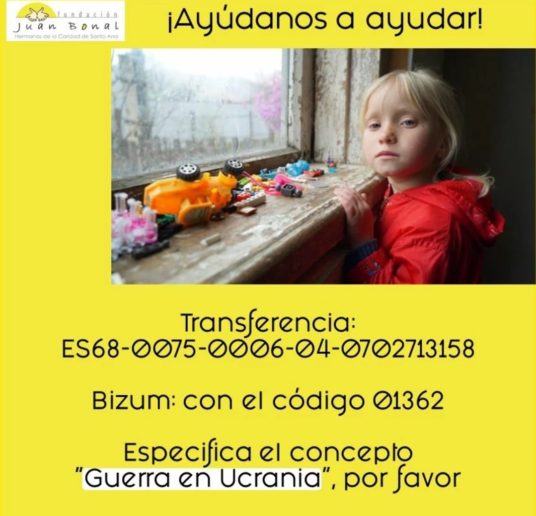 Aydanos a ayudar