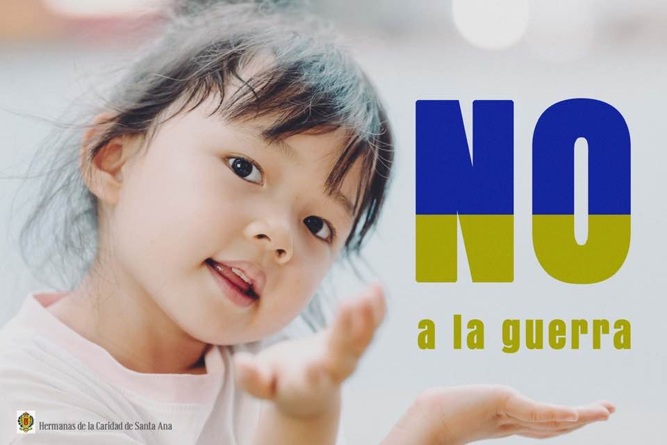No a la guerra