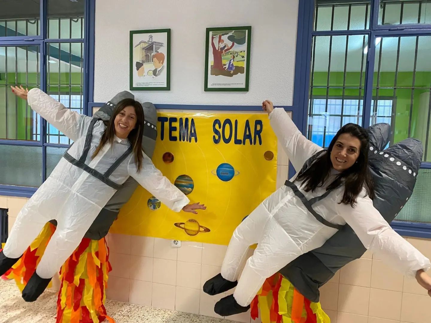 Astronautas 1