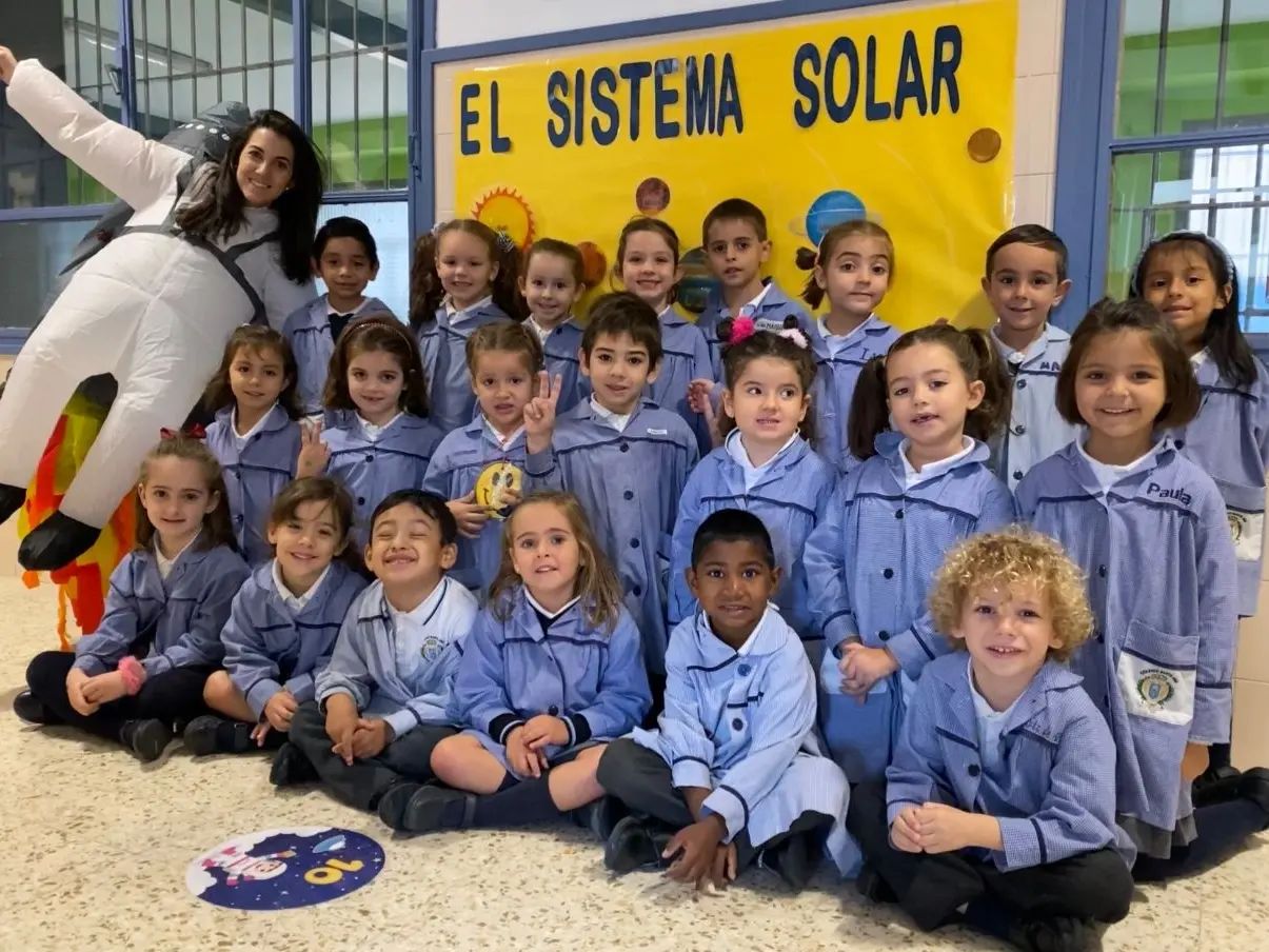 Astronautas 3