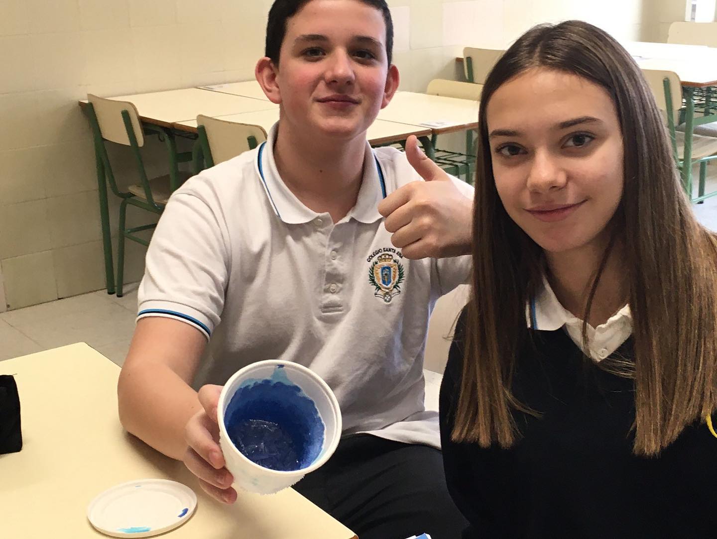 Disoluciones 3S 1