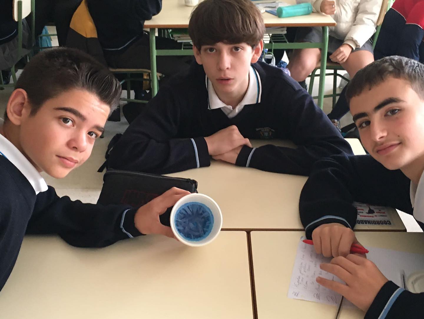 Disoluciones 3S 3