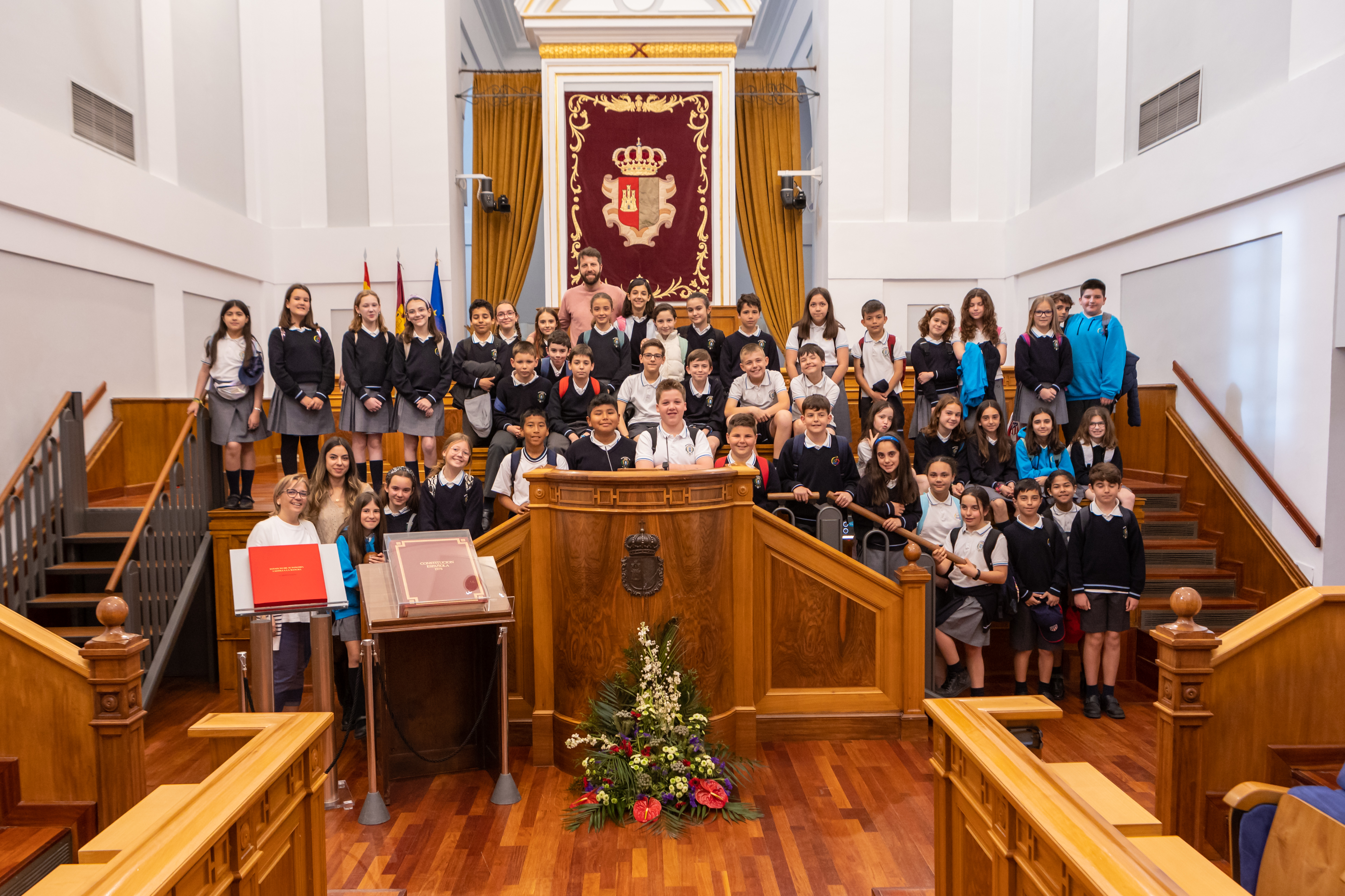 visita colegio santa ana de guadalajara 52779418753 o