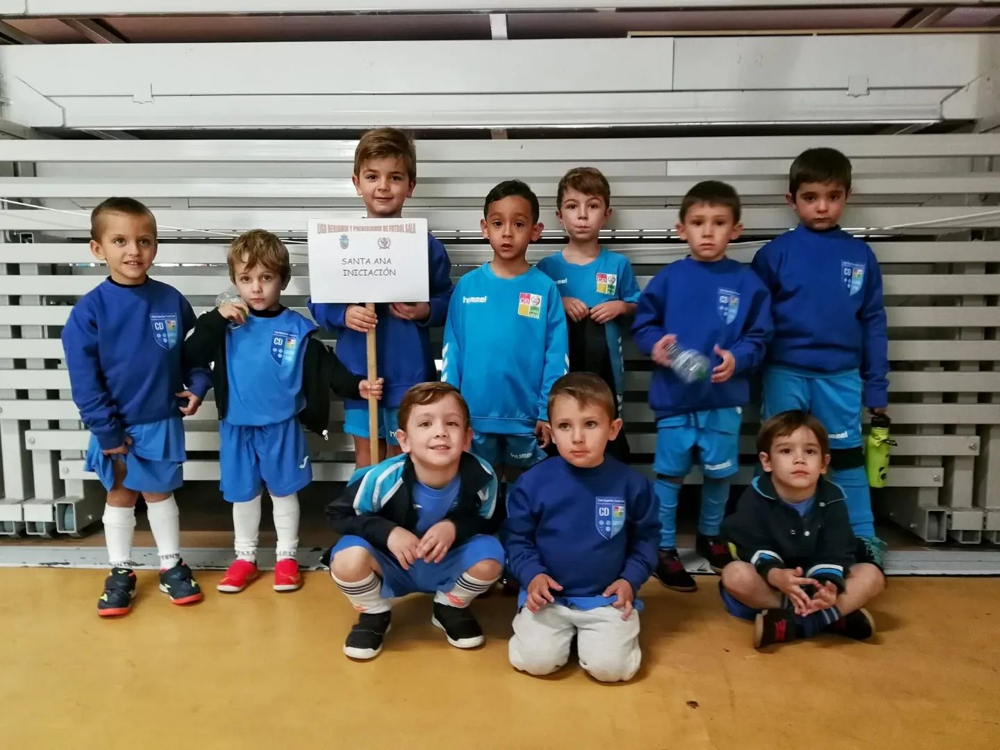 Liga futbol Sala 1
