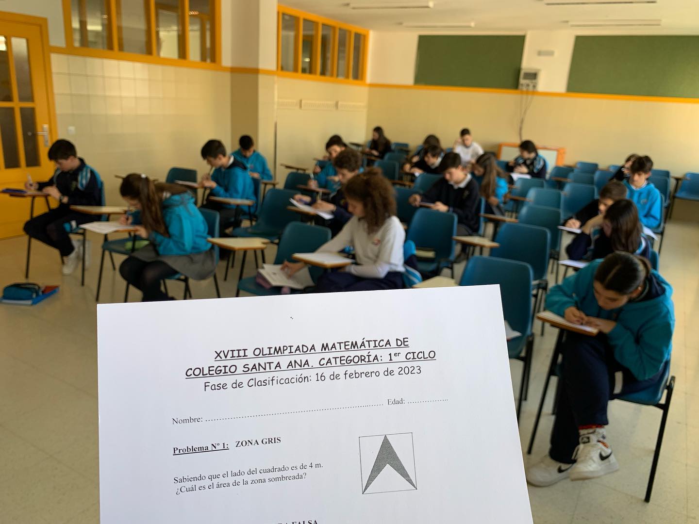 OM ESO Fase clas 1