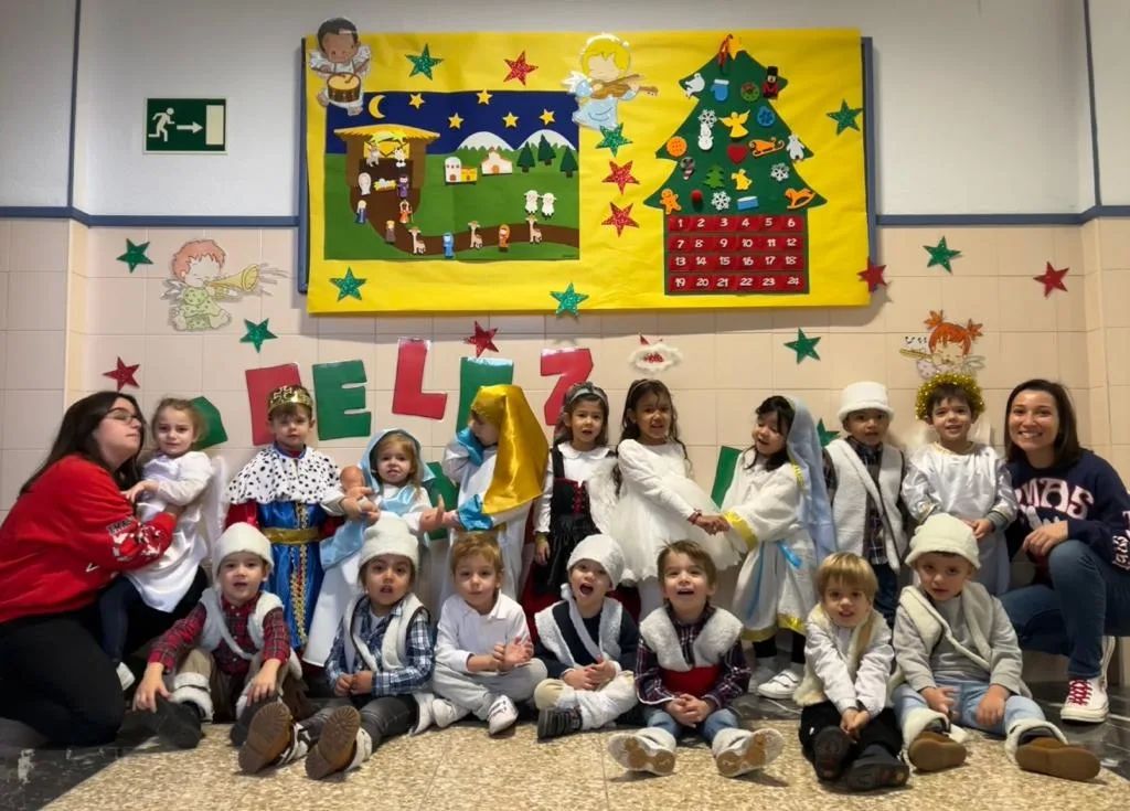 I Feliz Navidad 1