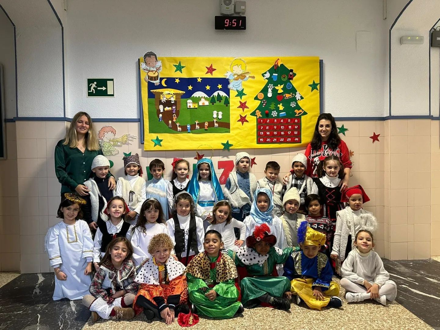I Feliz Navidad 3
