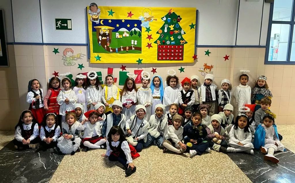 I Feliz Navidad 5
