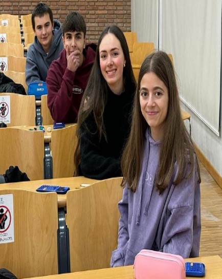Olimpiada Qumica CLM24