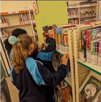 Bibliocluedo 4P 10