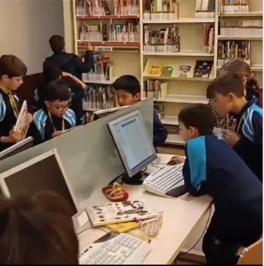 Bibliocluedo 4P 11