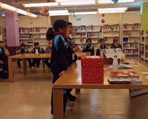 Bibliocluedo 4P 3