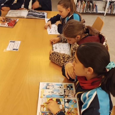 Bibliocluedo 4P 7