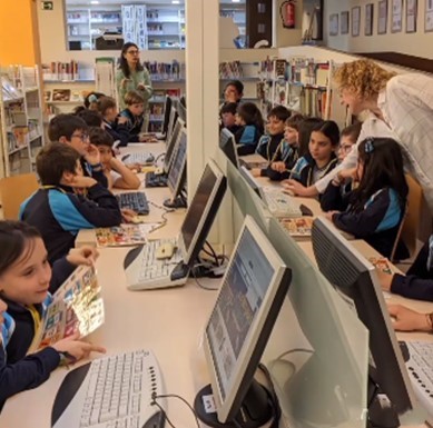 Bibliocluedo 4P 9