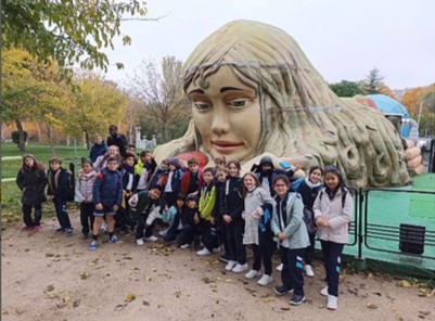 Parque Europa 3