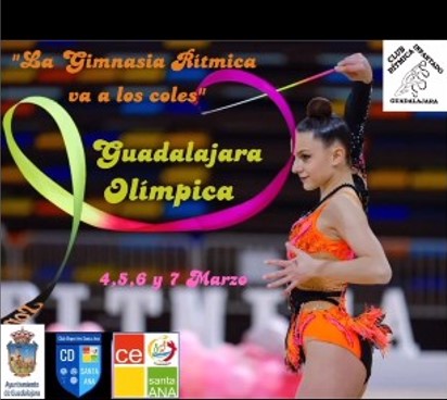 Gimnasia Rtmica en el cole