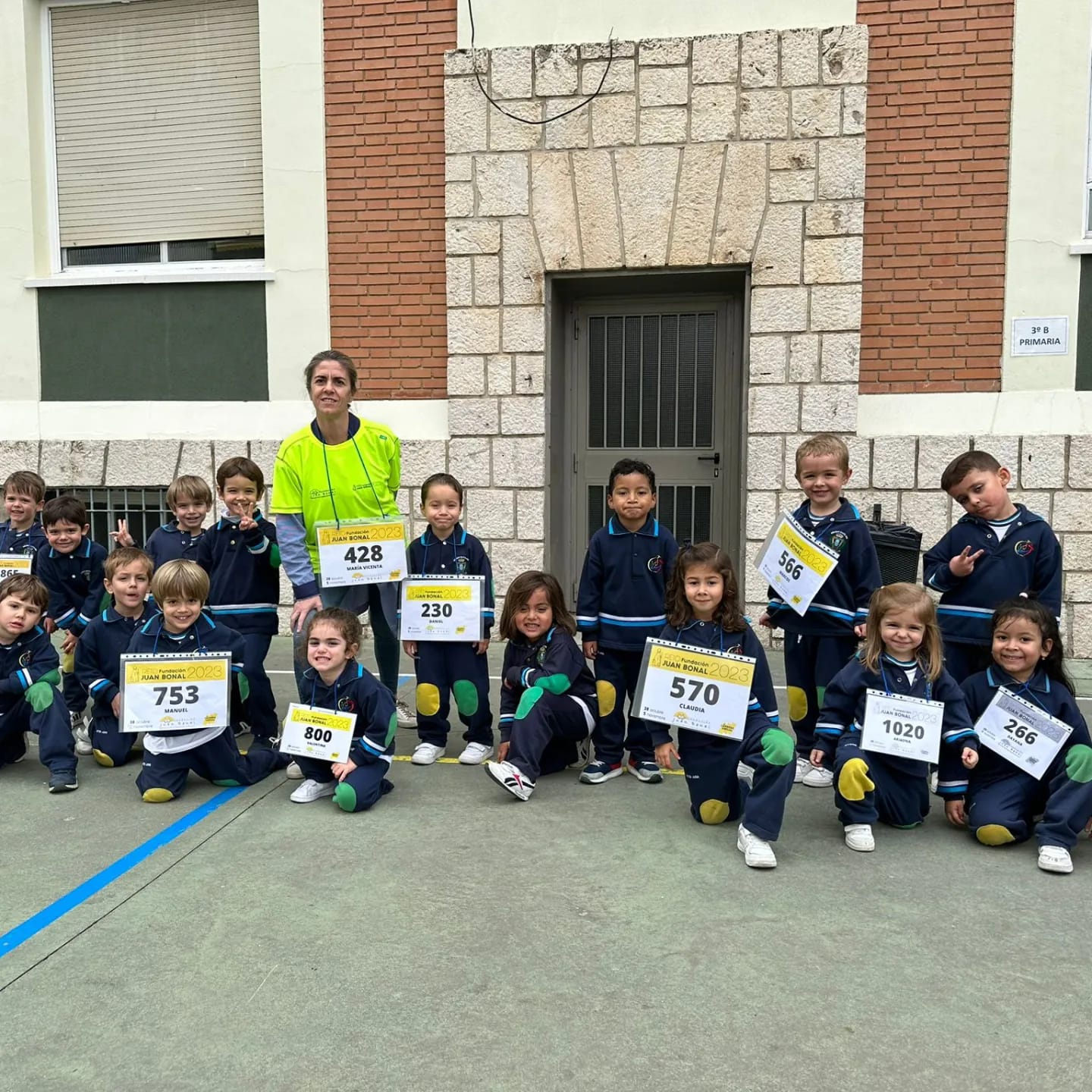 Carrera EI 1