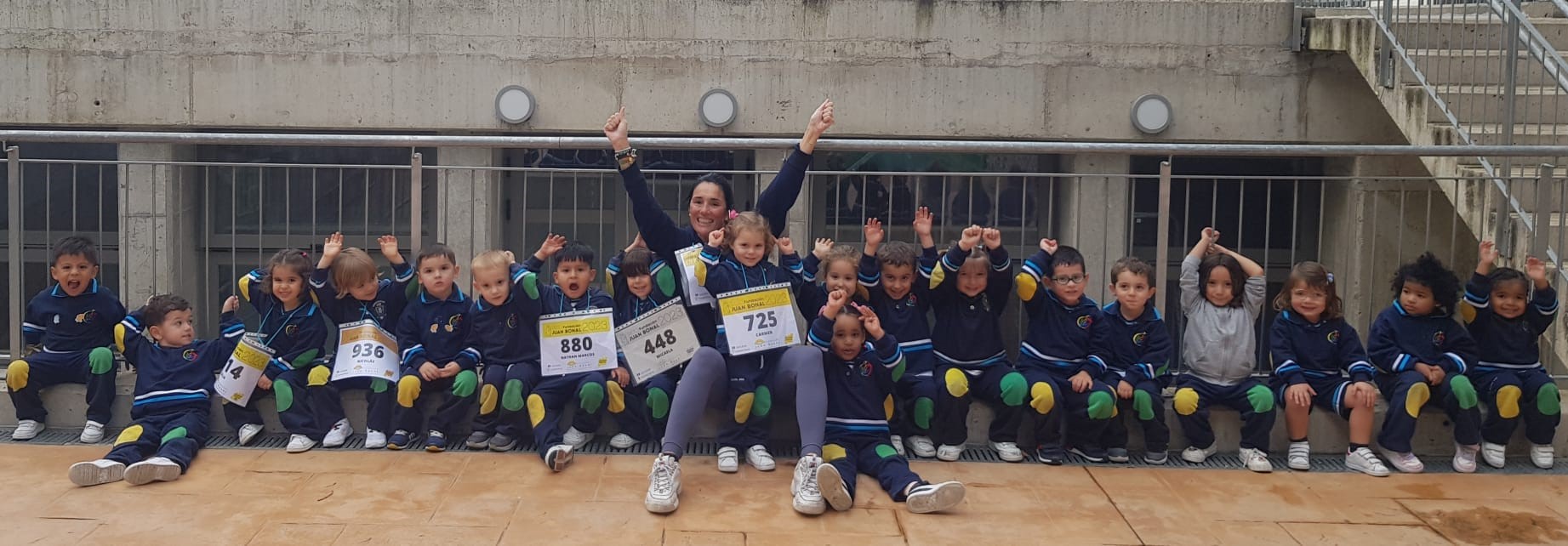 Carrera EI 5a