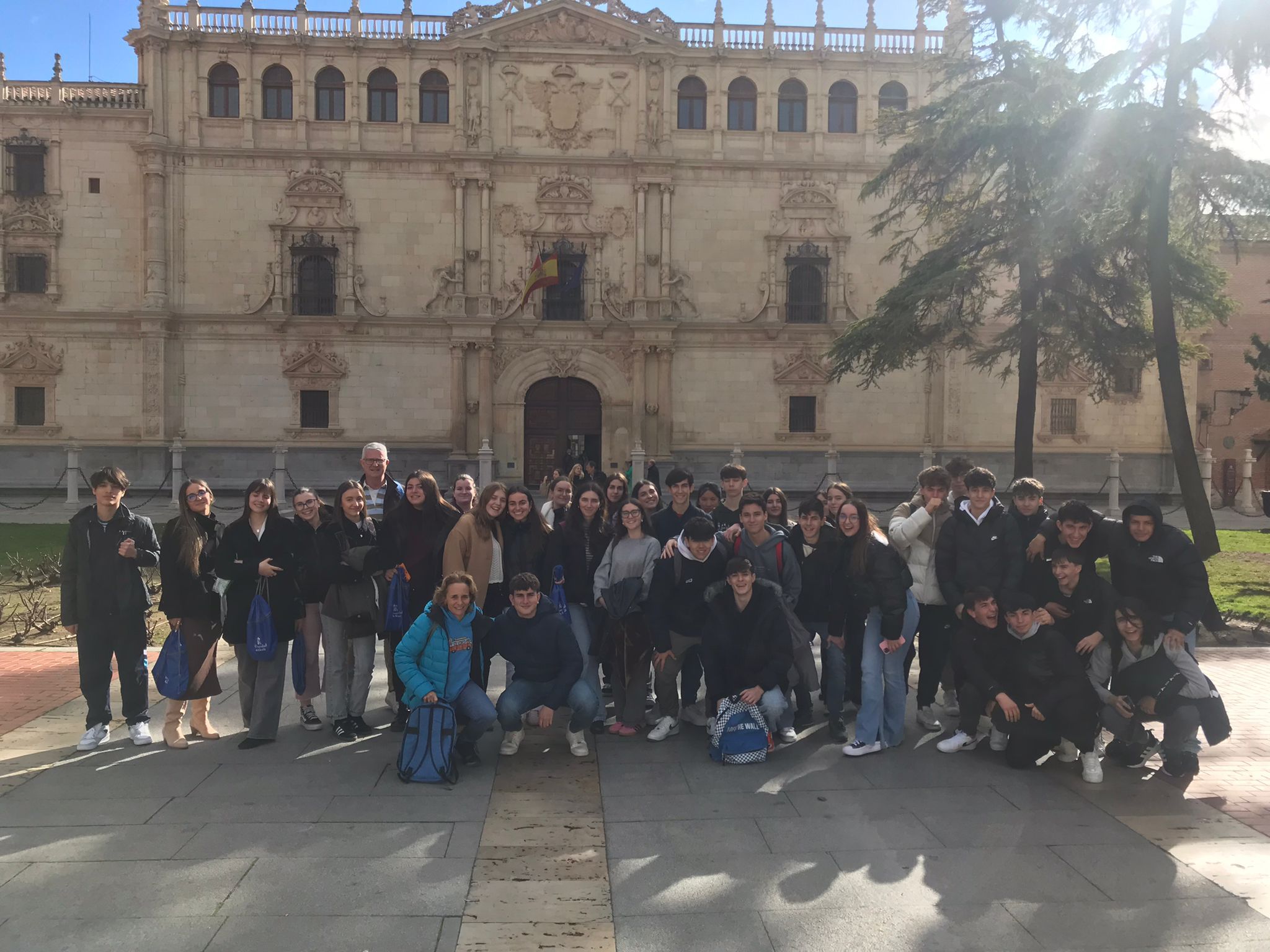 Puertas Abierta UAH 1