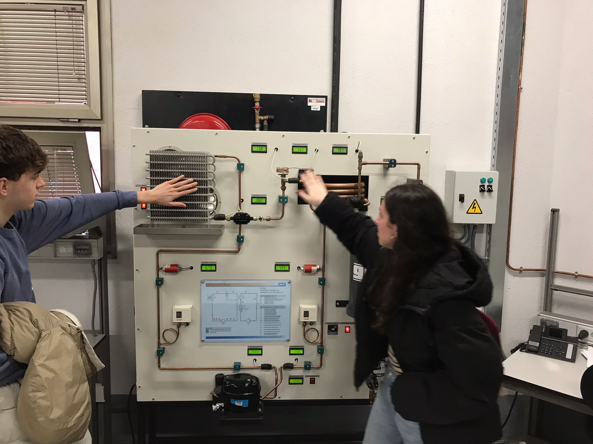 Puertas Abierta UAH 3