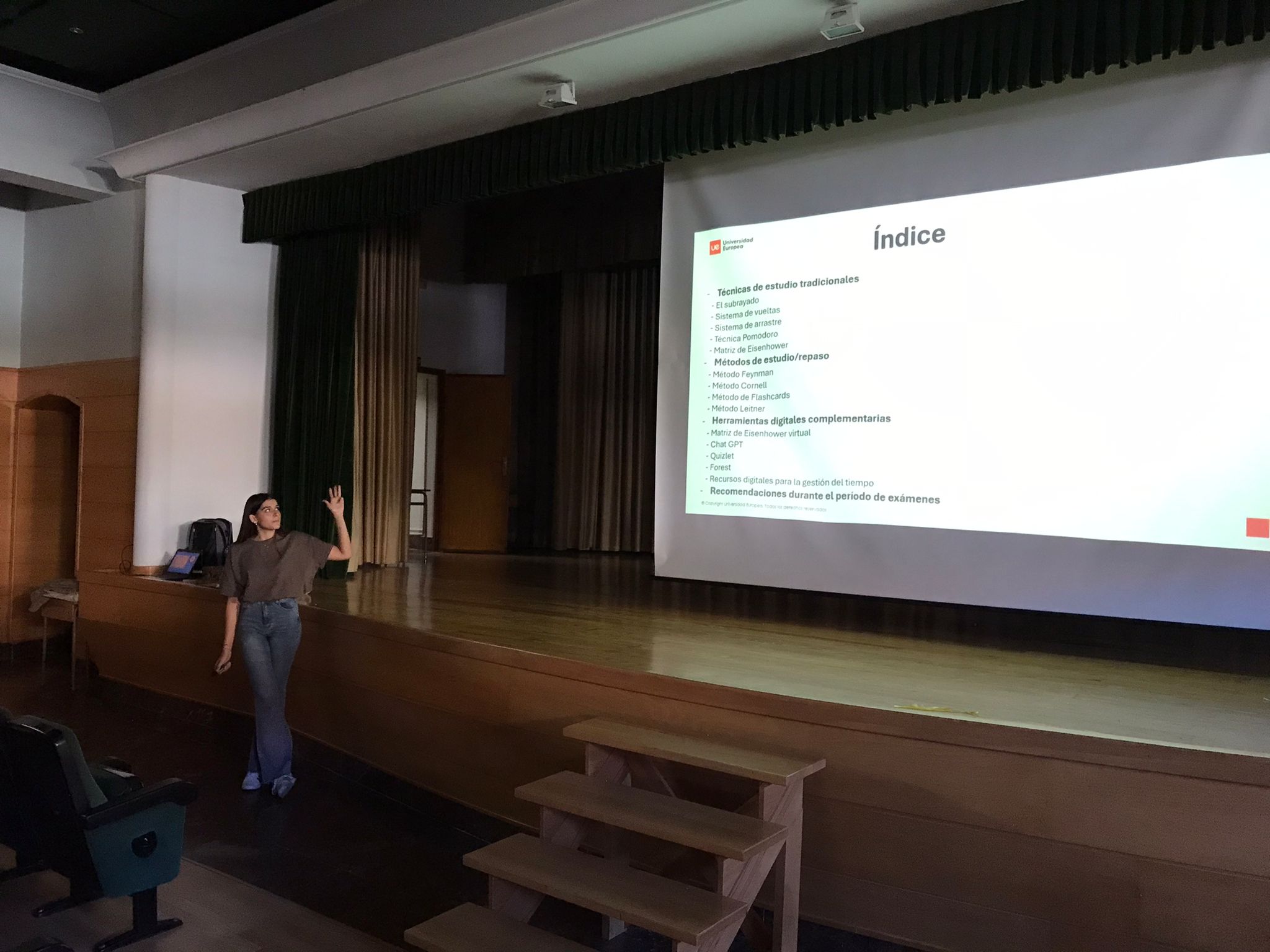 B 1 Tcnicas estudio 1