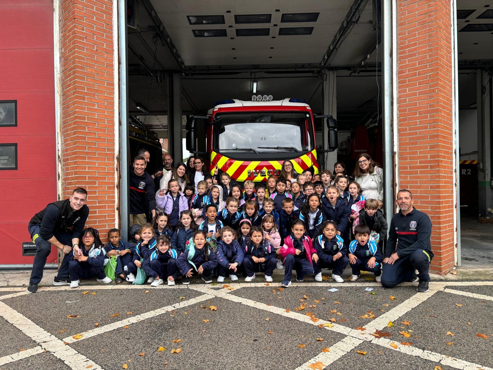 P 1 Bomberos 1