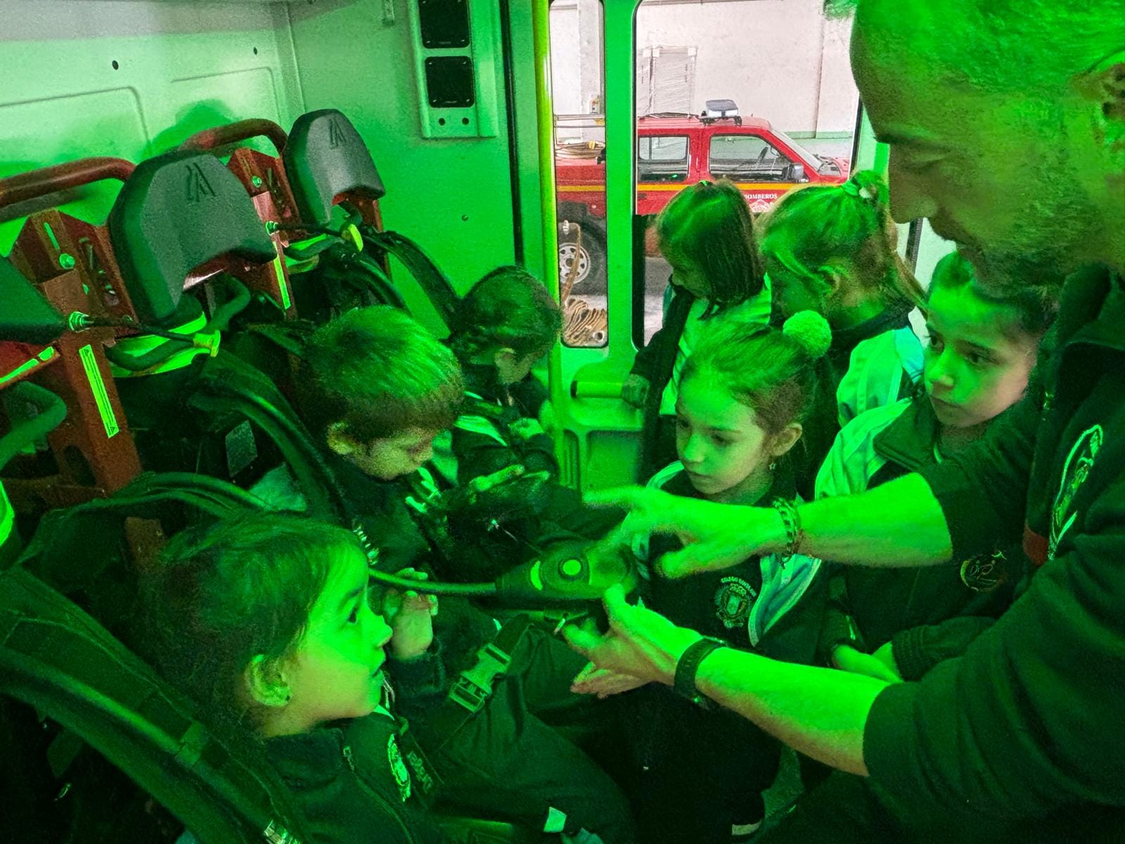 P 1 Bomberos 3