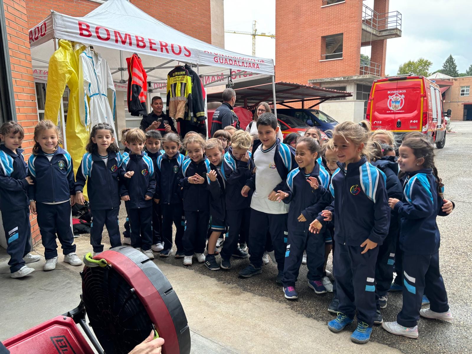 P 1 Bomberos 4