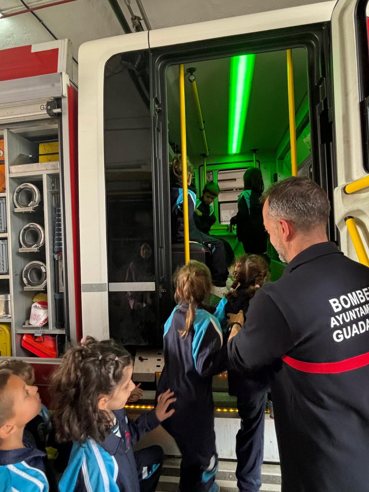P 1 Bomberos 5