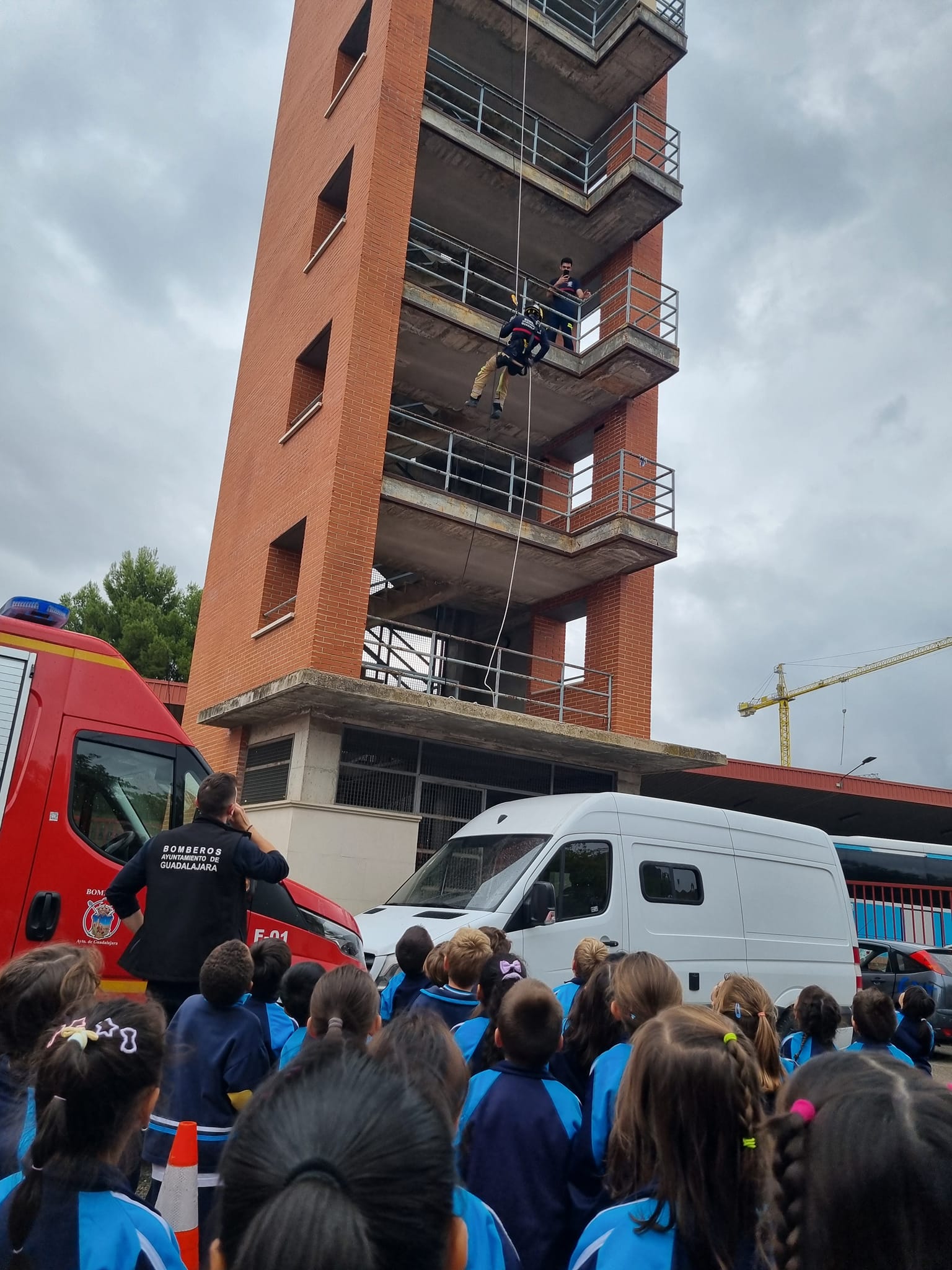 P 1 Bomberos 6
