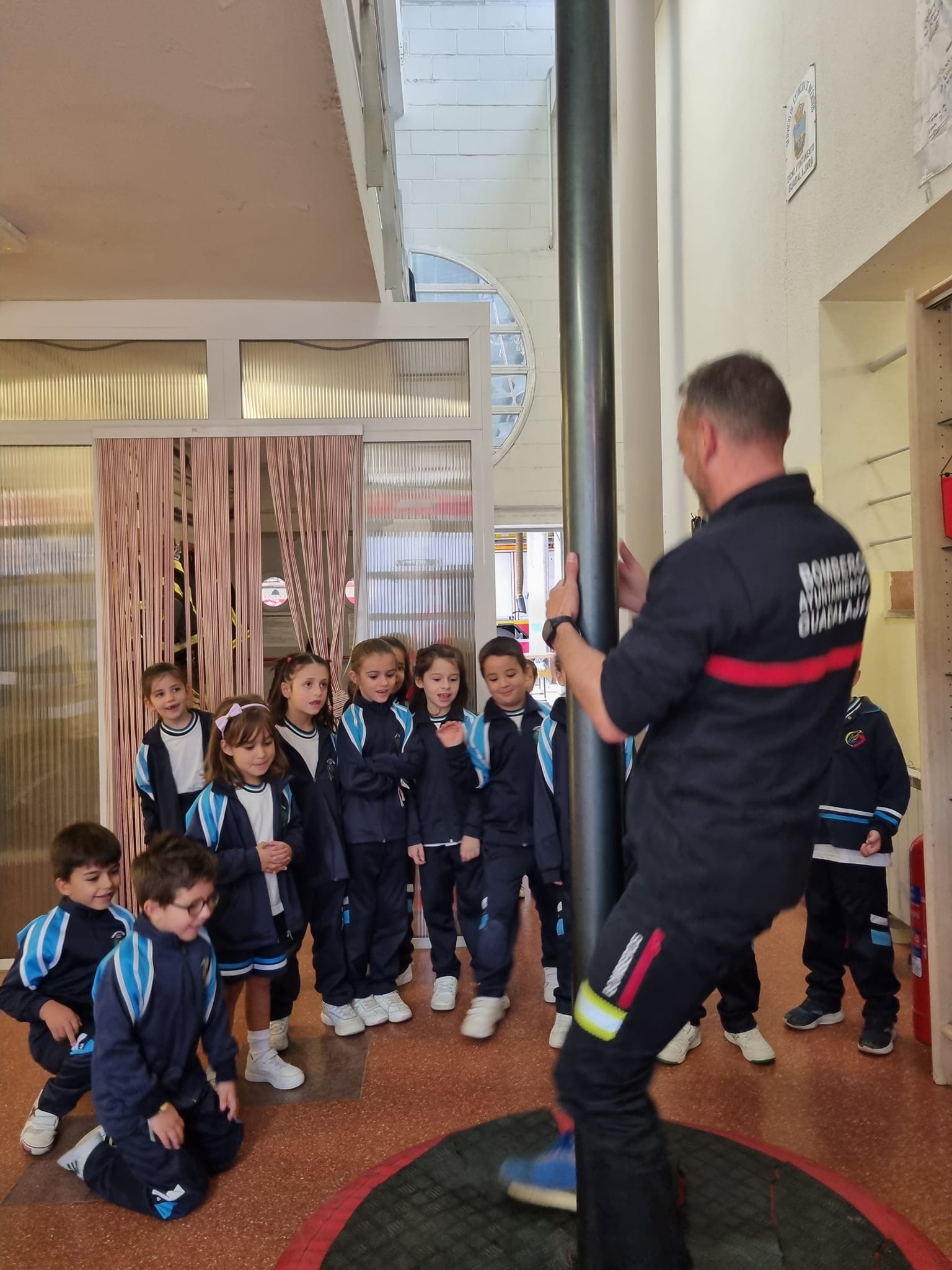 P 1 Bomberos 7