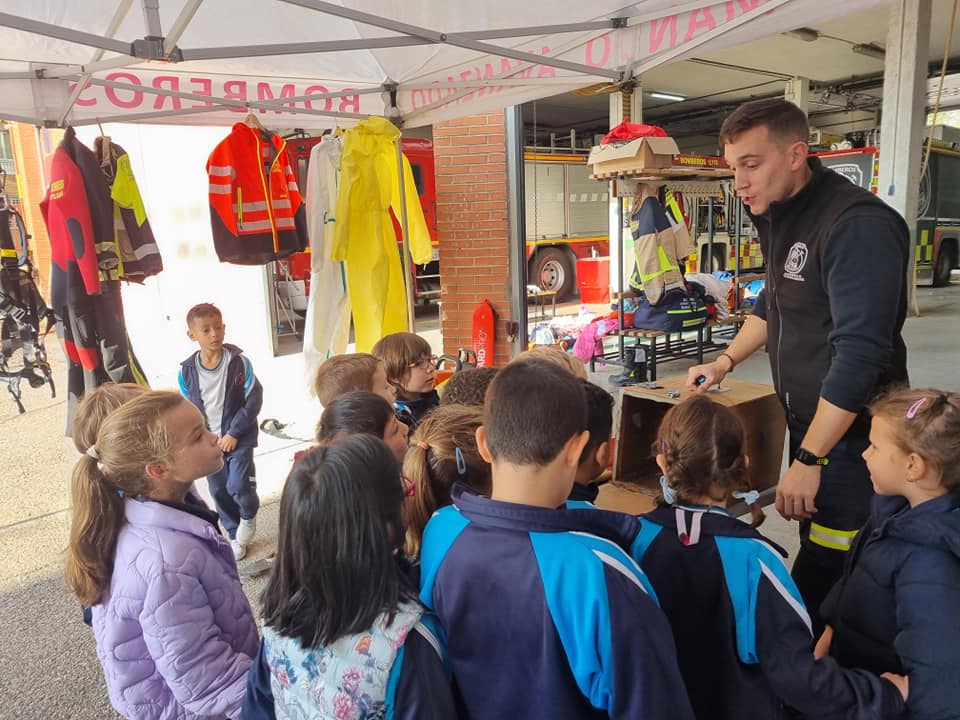 P 1 Bomberos 9