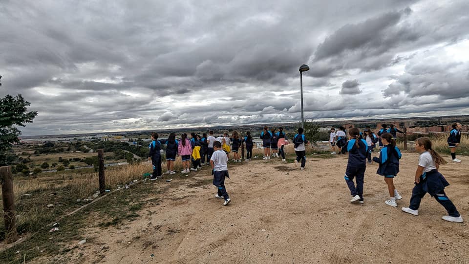 Senderismo 3P 6