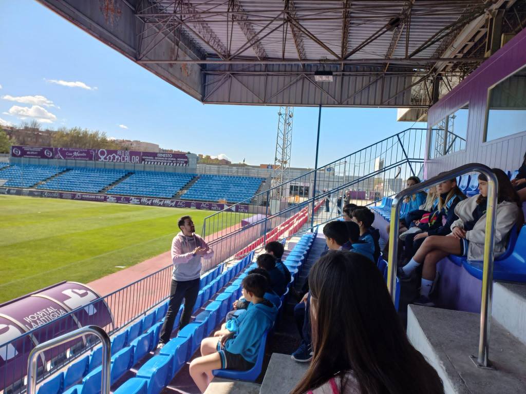 Estadio PE 4