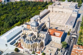 Palacio y catedral