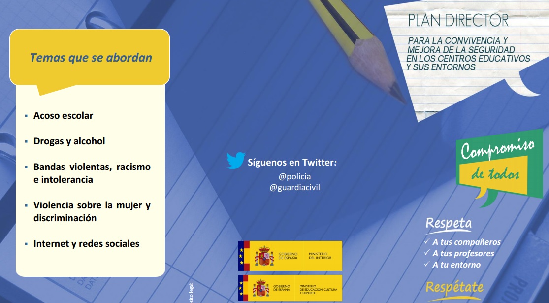 plan director 15 16