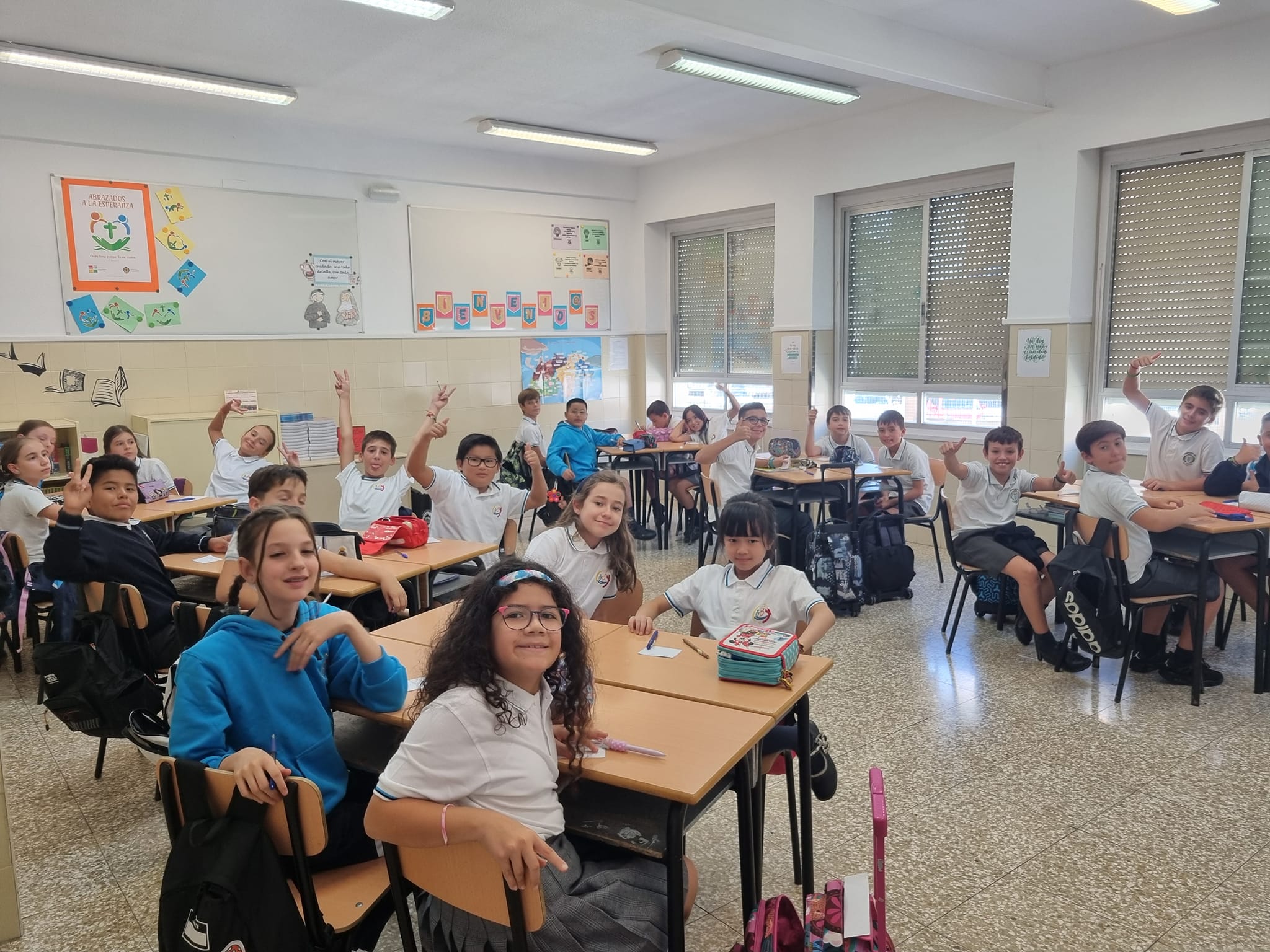 Comienzo EP 10