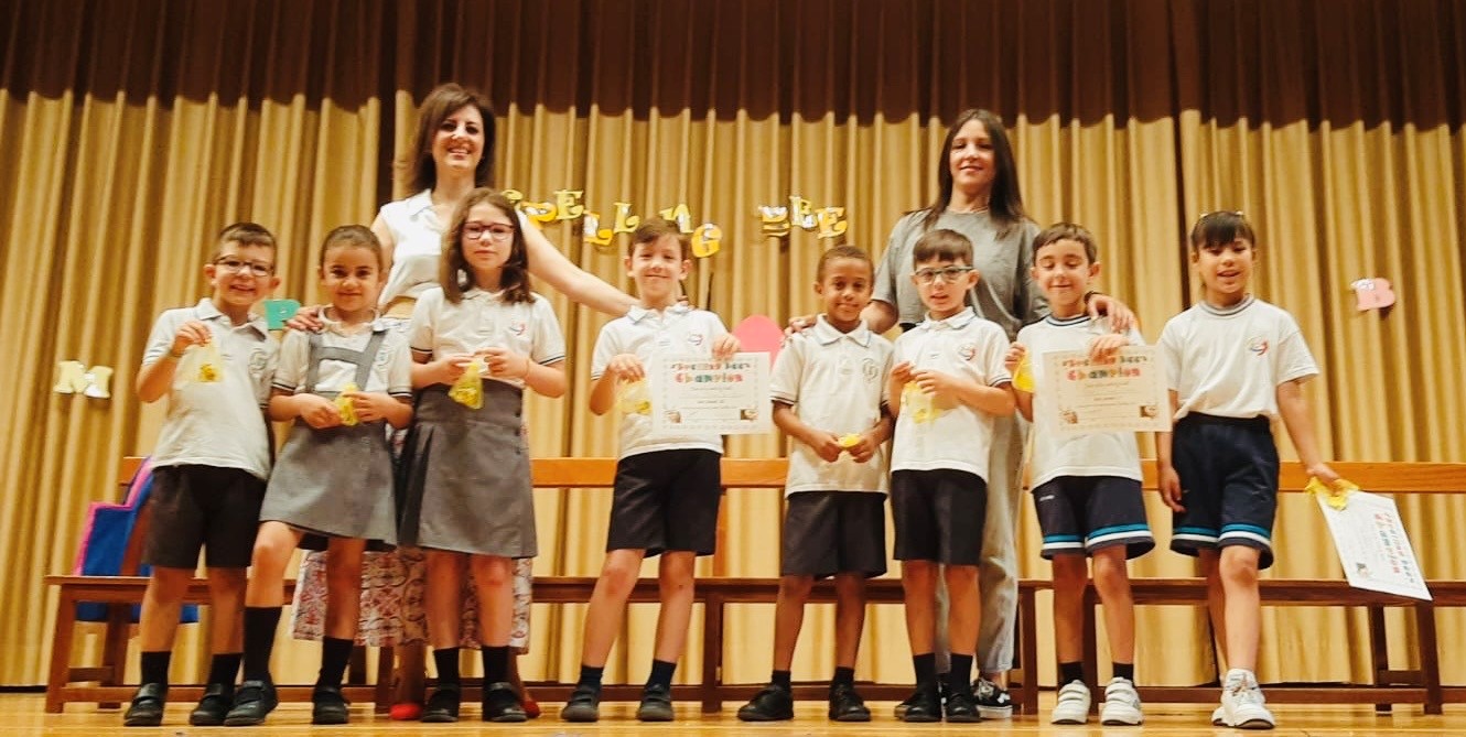 cicloI SpellingBee25