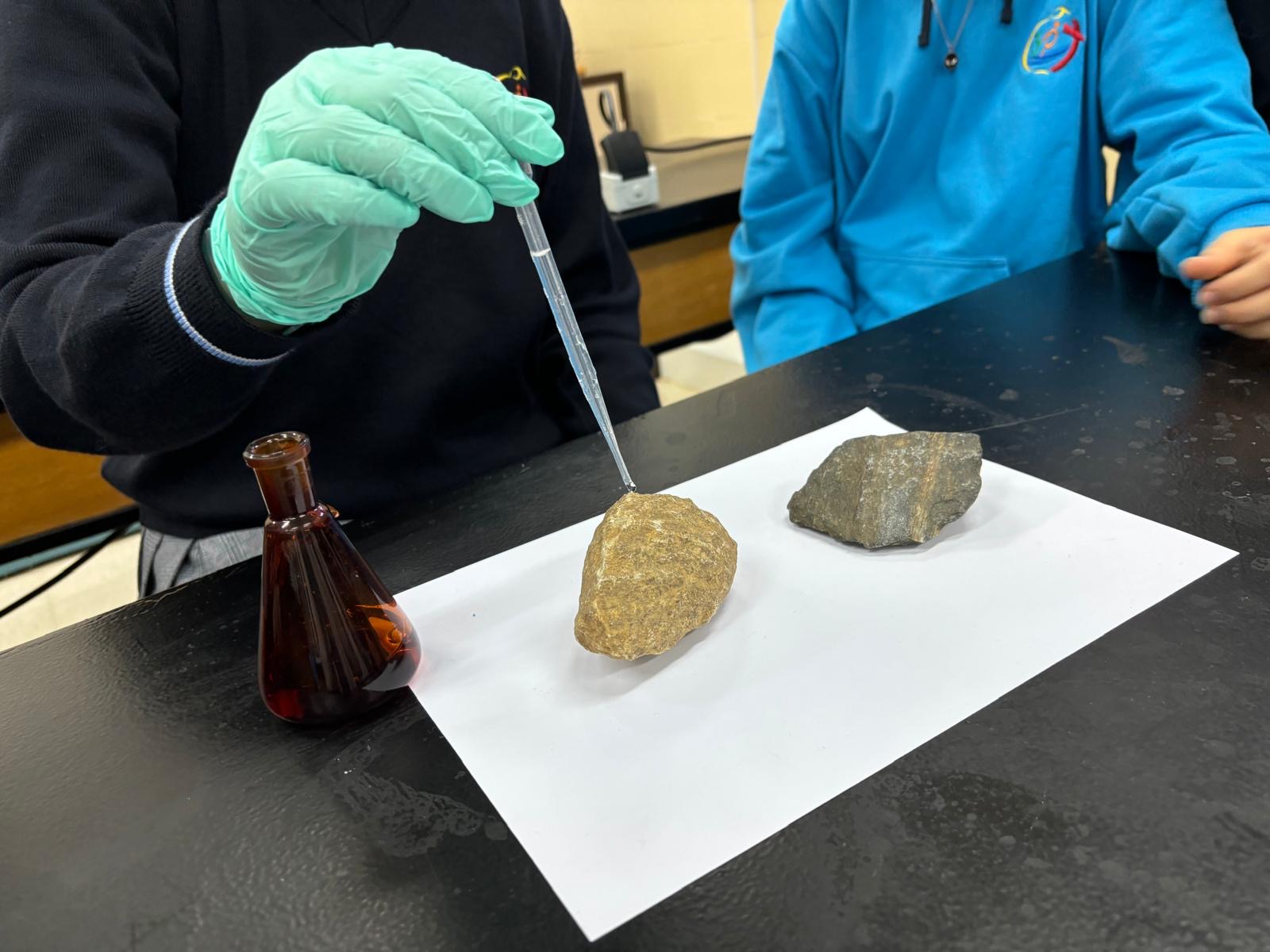 Rocas C 1S 1