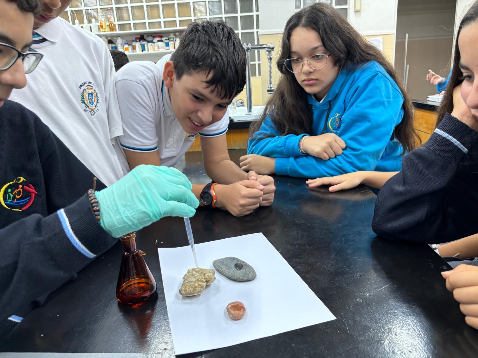 Rocas C 1S 4