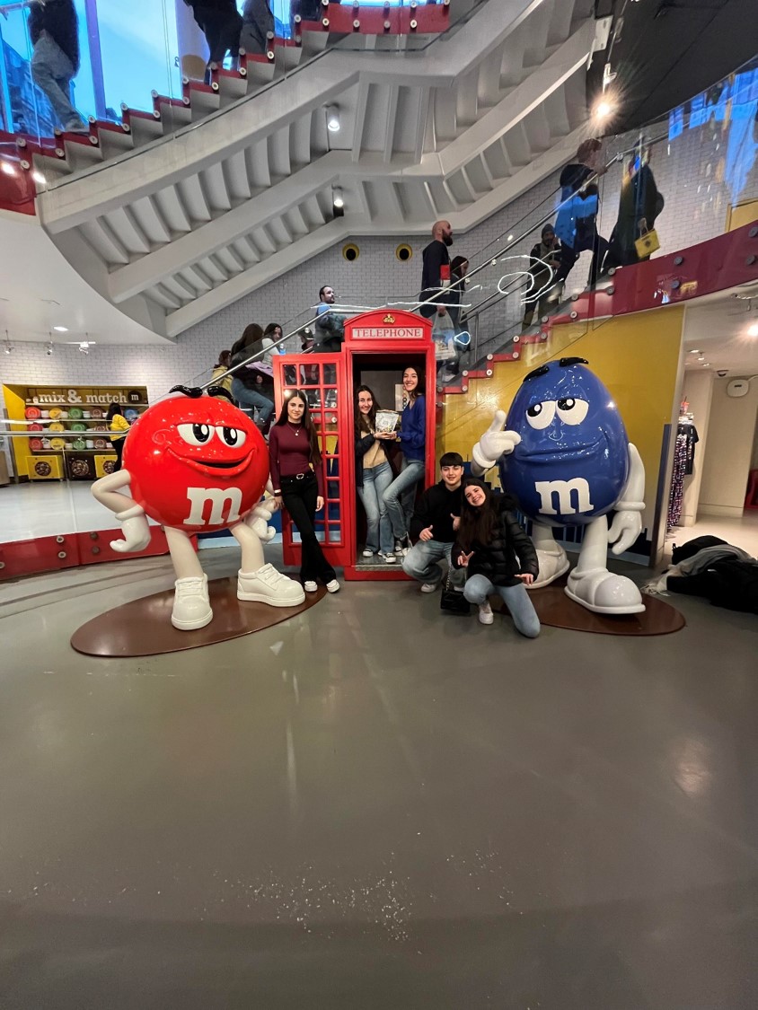 Inmersin Londres S3 4