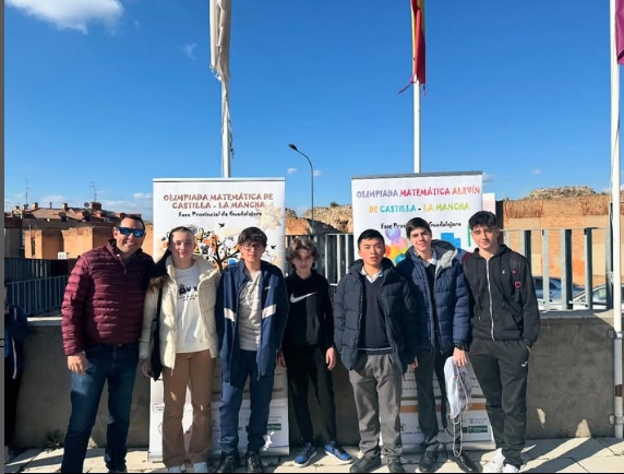 Olimpiada Mate Fase final provincial 