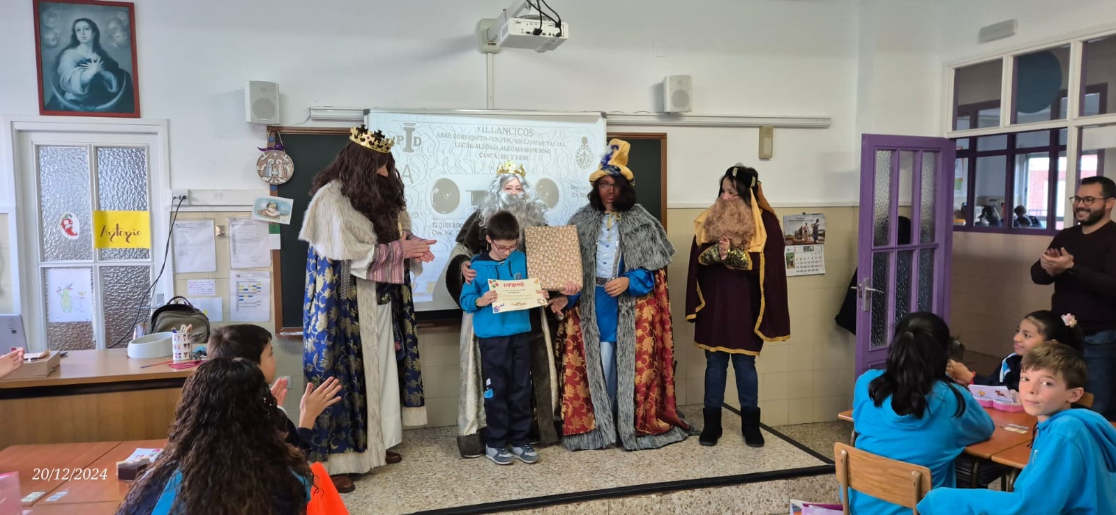 Reyes 6