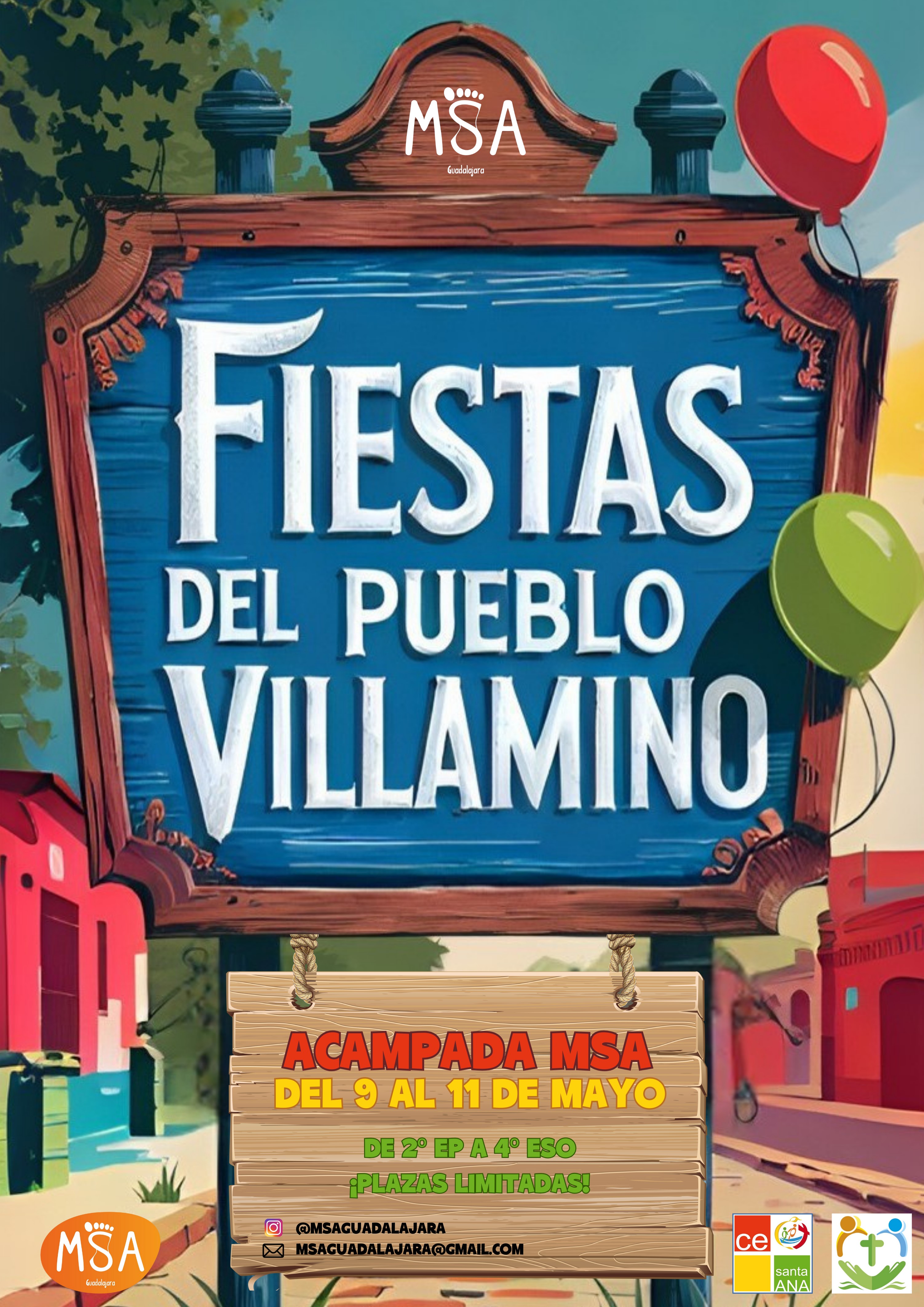 Cartel Acampada Final 2025 Def