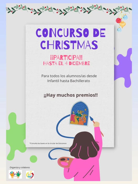 Concurso Tarjetas Navideas 20252025