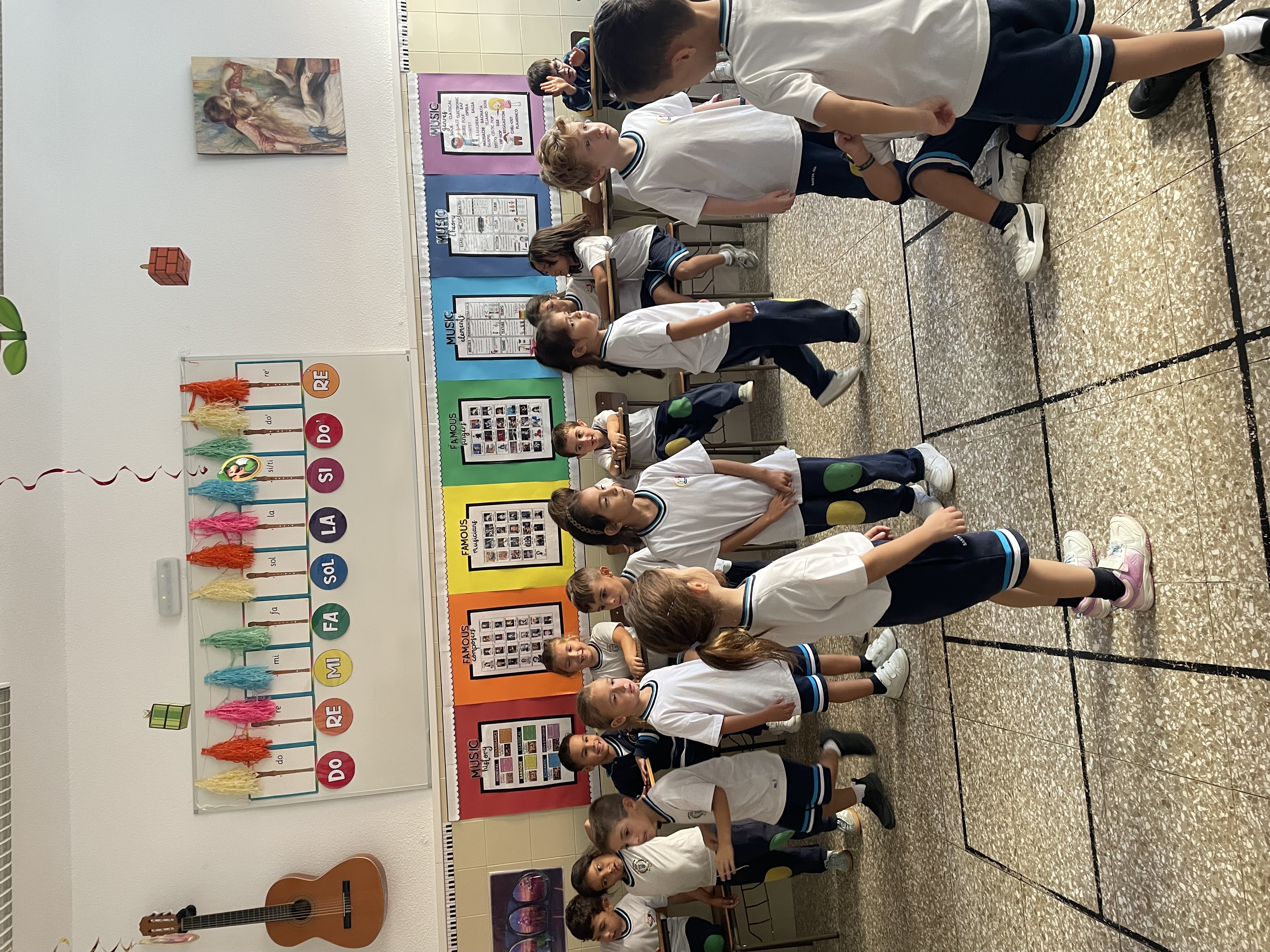 Visita al cole octubre 2025 10