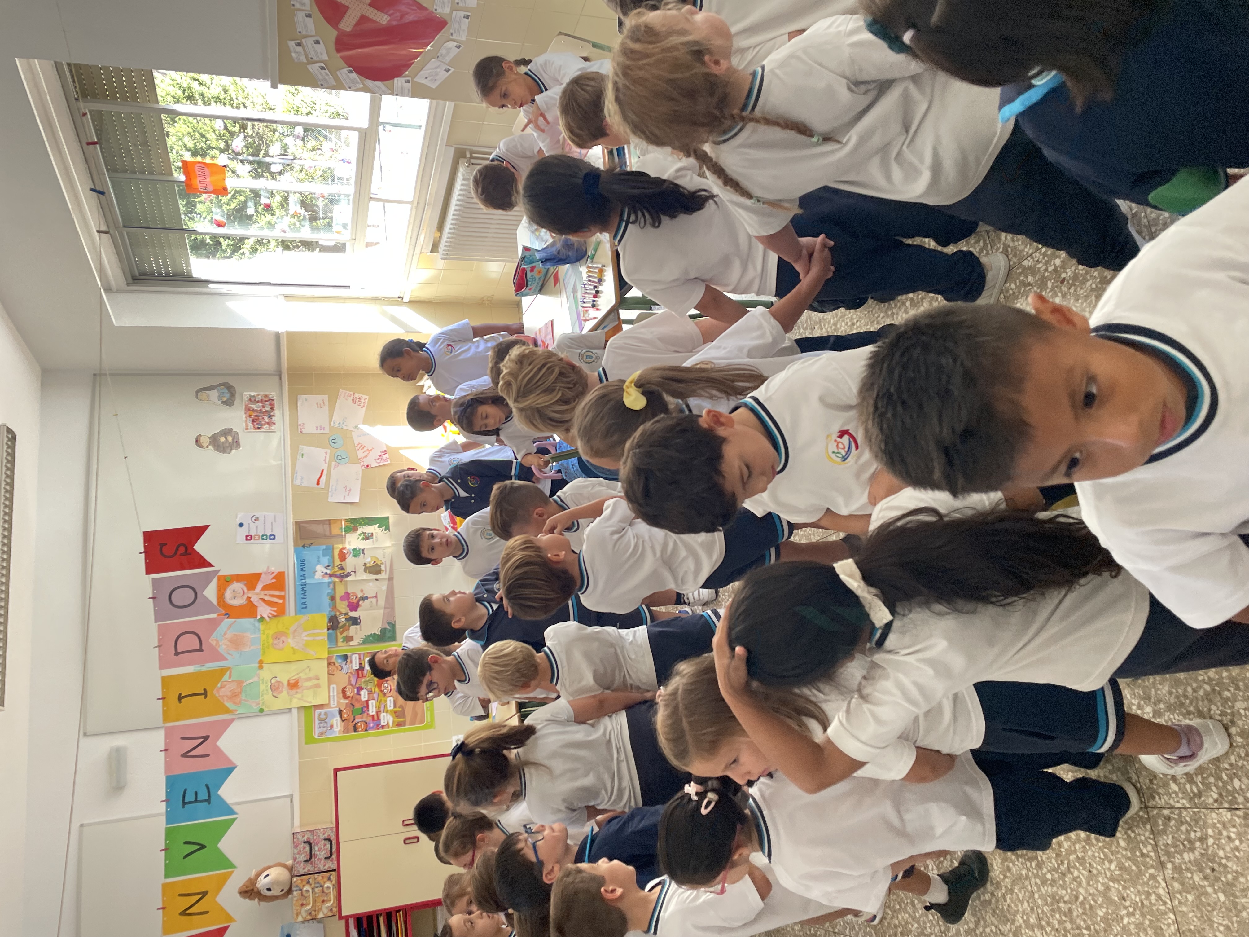 Visita al cole octubre 2025 5