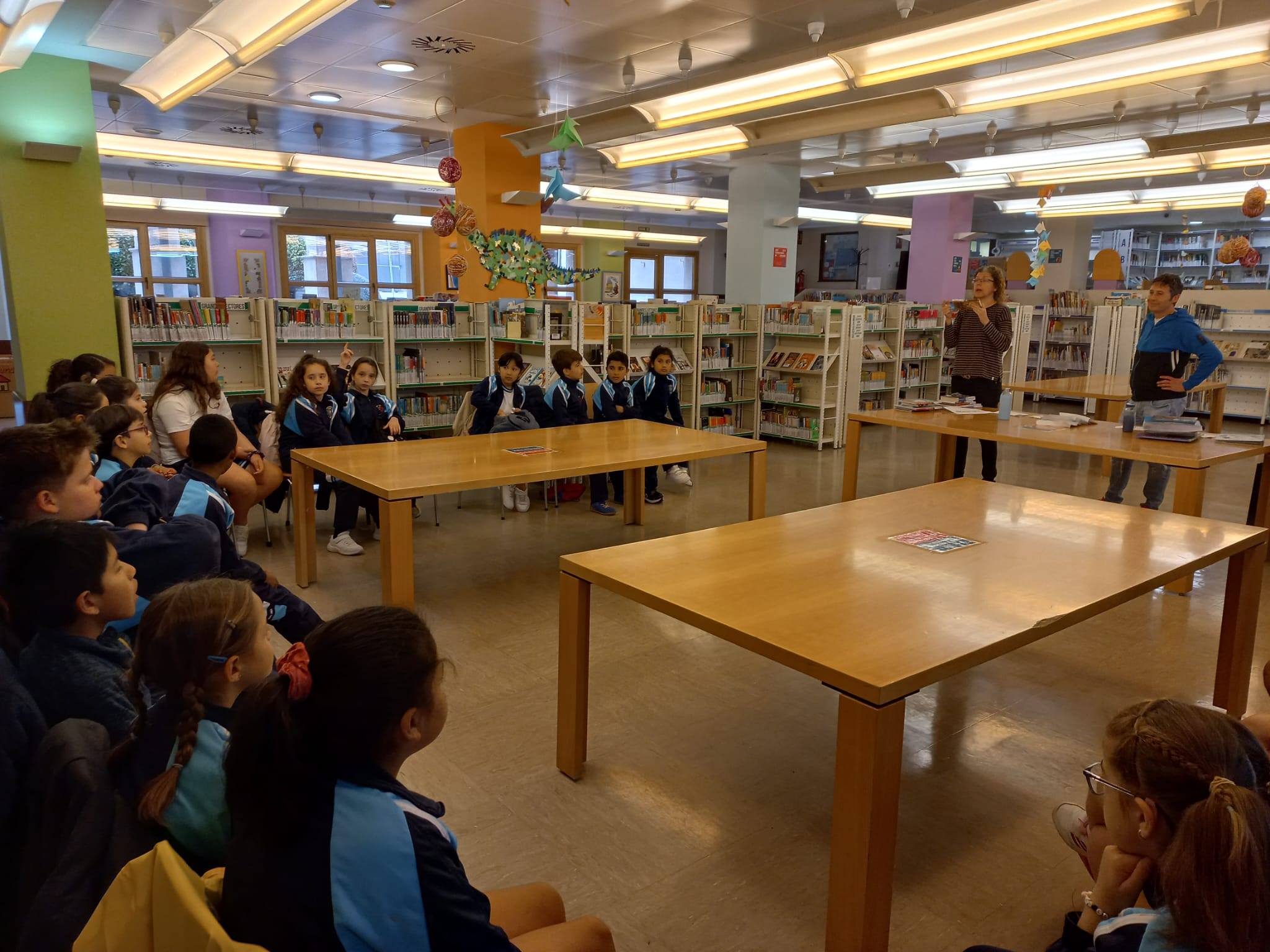 4EP Biblioteca 2